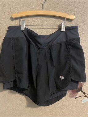 Mountain Hardware Athletic Running Shorts M Undershort